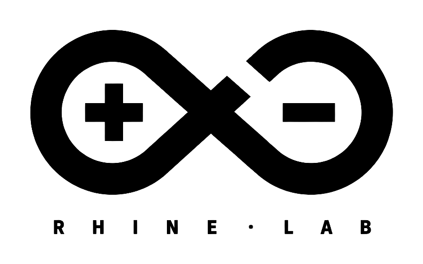 Rhine Lab logo